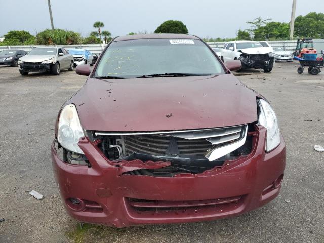 Photo 5 from auction – 2012 NISSAN ALTIMA BAS with VIN 1N4AL2AP5CC208743