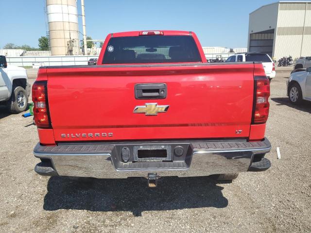 Photo 6 from auction – 2016 CHEVROLET SILVERADO with VIN 1GCVKREC6GZ275501