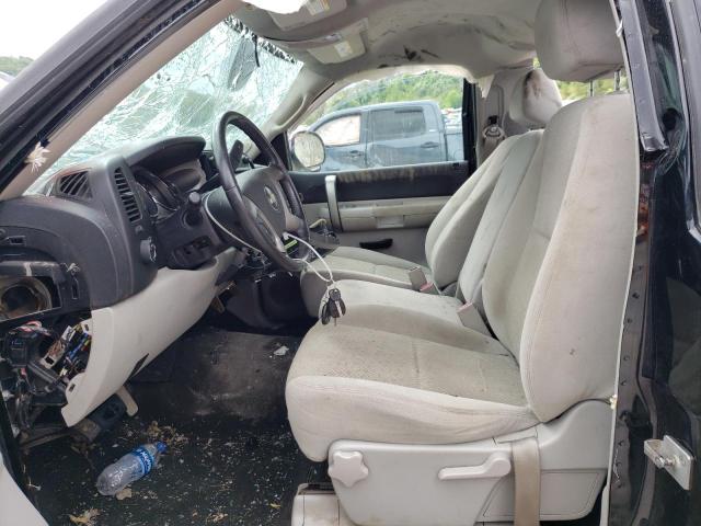 Photo 7 from auction – 2007 CHEVROLET SILVERADO with VIN 1GCEK14J87Z575770