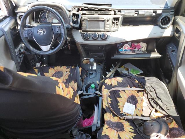 Photo 8 from auction – 2015 TOYOTA RAV4 LE with VIN JTMZFREV5FJ051818
