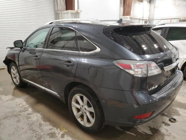Photo 2 from auction – 2010 LEXUS RX 350 with VIN 2T2BK1BA9AC008633