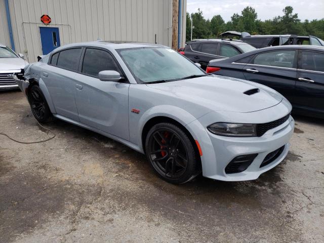Photo 4 from auction – 2022 DODGE CHARGER SC with VIN 2C3CDXGJ6NH181038