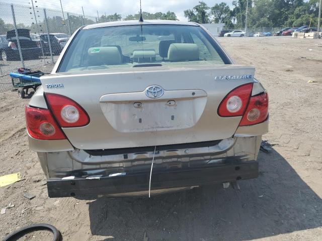 Zdjęcie 6 z aukcji – 2008 TOYOTA COROLLA CE z VIN 2T1BR30E78C922519