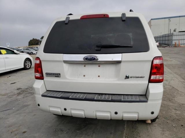 Photo 6 from auction – 2009 FORD ESCAPE HYB with VIN 1FMCU49349KB30429