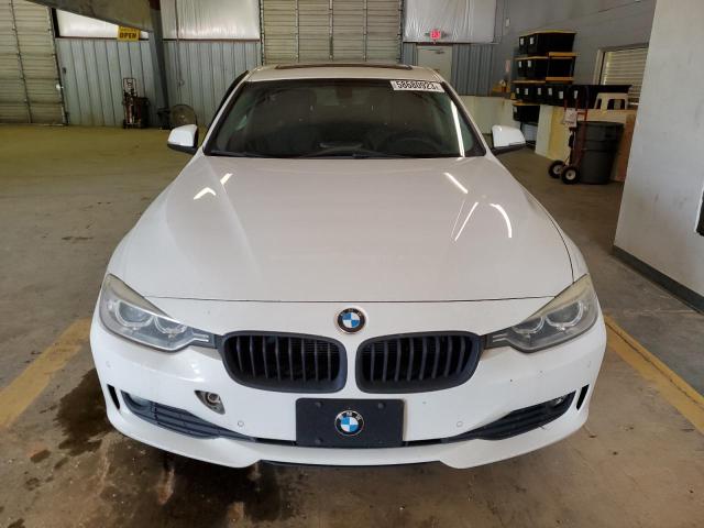 Photo 5 from auction – 2014 BMW 320 I XDRI with VIN WBA3C3C53EPV90123