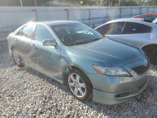 Photo 4 from auction – 2007 TOYOTA CAMRY CE with VIN 4T1BE46K07U530994