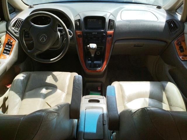 Photo 8 from auction – 2001 LEXUS RX 300 with VIN JTJHF10U210177531