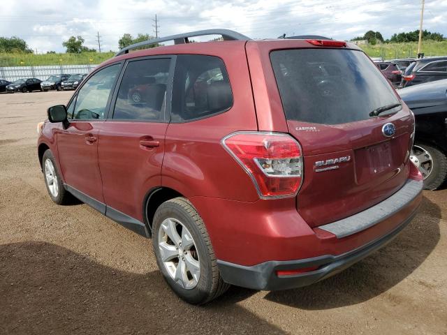 Photo 2 from auction – 2014 SUBARU FORESTER 2 with VIN JF2SJAECXEH468438