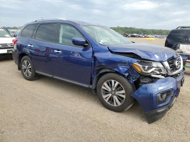 Photo 4 from auction – 2017 NISSAN PATHFINDER with VIN 5N1DR2MM8HC642049