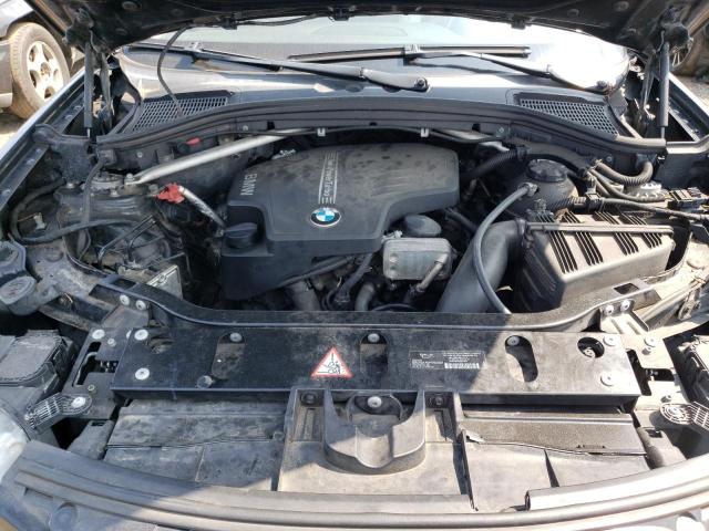 Photo 12 from auction – 2013 BMW X3 XDRIVE2 with VIN 5UXWX9C56D0A26871