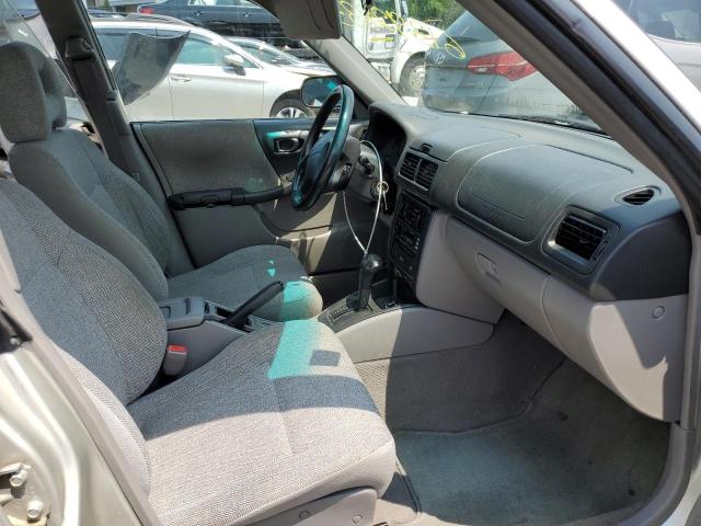 Photo 7 from auction – 2001 SUBARU FORESTER with VIN JF1SF63541H725689