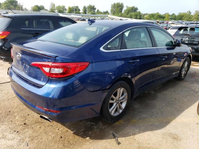 Photo 3 from auction – 2017 HYUNDAI SONATA SE with VIN 5NPE24AF3HH438374
