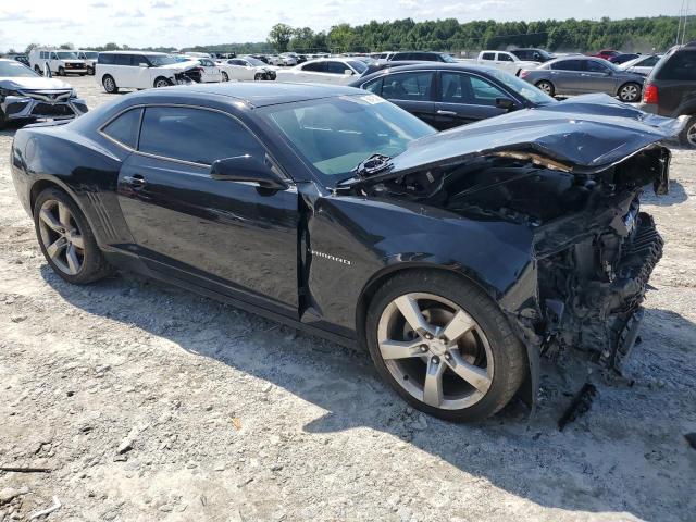 Photo 4 from auction – 2011 CHEVROLET CAMARO LT with VIN 2G1FB1ED3B9139935