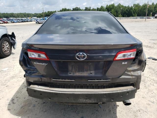 Photo 6 from auction – 2013 TOYOTA CAMRY L with VIN 4T1BF1FK5DU708681
