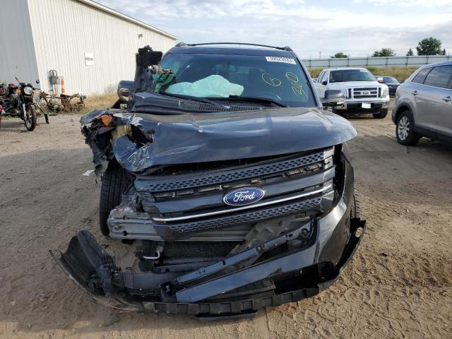 Photo 5 from auction – 2015 FORD EXPLORER L with VIN 1FM5K7F87FGB15700
