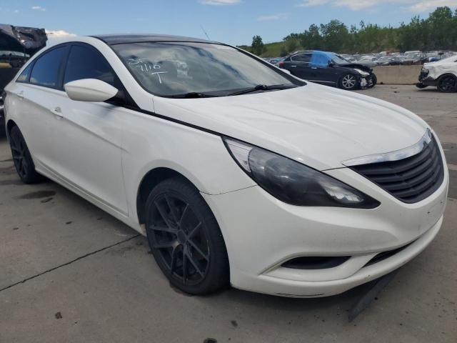 Photo 4 from auction – 2013 HYUNDAI SONATA GLS with VIN 5NPEB4AC9DH669098
