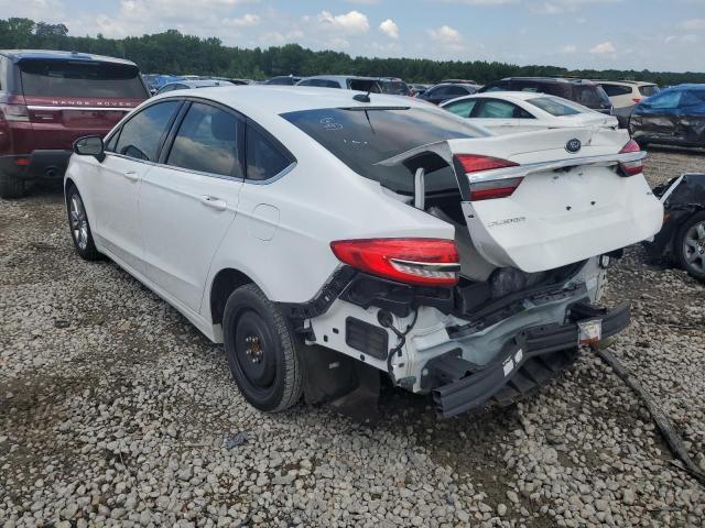 Photo 2 from auction – 2017 FORD FUSION SE with VIN 3FA6P0H72HR319277
