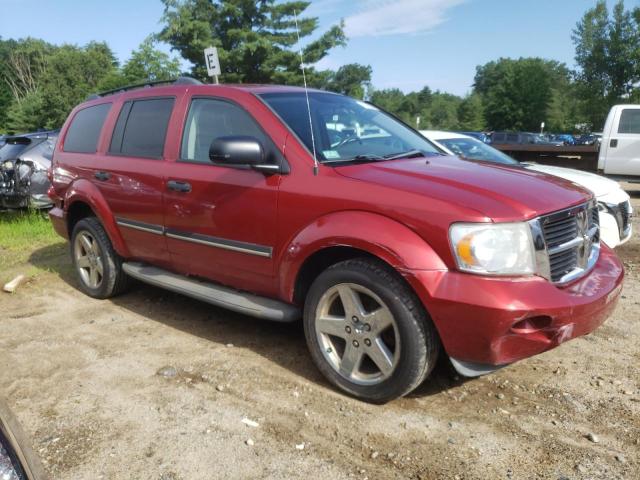 Photo 4 from auction – 2007 DODGE DURANGO with VIN 1D8HB48227F558130