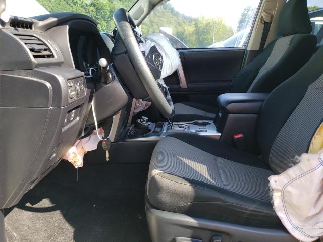 Photo 7 from auction – 2021 TOYOTA 4RUNNER SR with VIN JTEMU5JR7M5837784