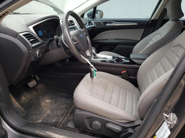 Photo 7 from auction – 2016 FORD FUSION S with VIN 3FA6P0G76GR293802