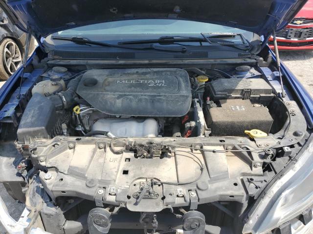 Photo 11 from auction – 2016 CHRYSLER 200 LIMITE with VIN 1C3CCCAB6GN180110