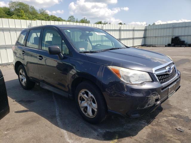 Photo 4 from auction – 2014 SUBARU FORESTER 2 with VIN JF2SJAAC2EH407218