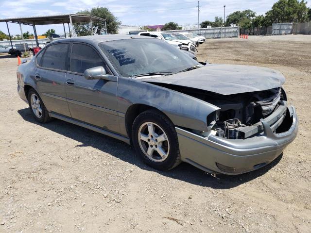 Photo 4 from auction – 2005 CHEVROLET IMPALA LS with VIN 2G1WH52K959341417