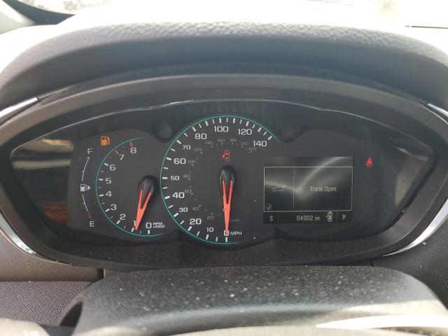 Фото 9 с аукциона – 2017 CHEVROLET TRAX LS с VIN 3GNCJKSB0HL281176