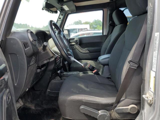 Photo 7 from auction – 2017 JEEP WRANGLER U with VIN 1C4BJWDG1HL617594