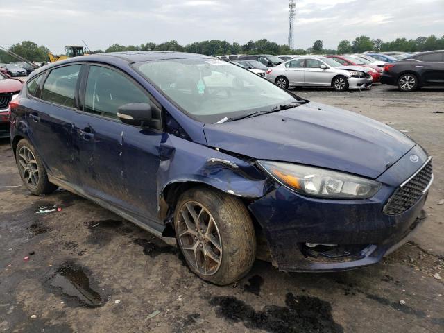 Photo 4 from auction – 2017 FORD FOCUS SEL with VIN 1FADP3M29HL302364