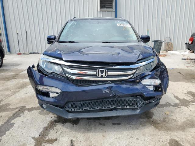 Photo 5 from auction – 2016 HONDA PILOT EXL with VIN 5FNYF5H52GB018820