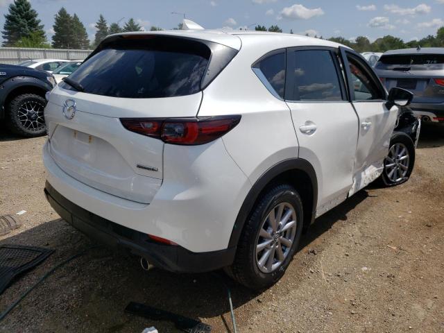 Photo 3 from auction – 2022 MAZDA CX-5 PREFE with VIN JM3KFBCM2N1622397