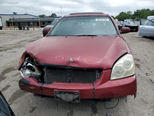 Photo 5 from auction – 2008 KIA OPTIMA LX with VIN KNAGE123X85170987