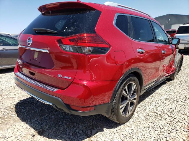 Photo 3 from auction – 2017 NISSAN ROGUE S with VIN JN8AT2MV4HW278913