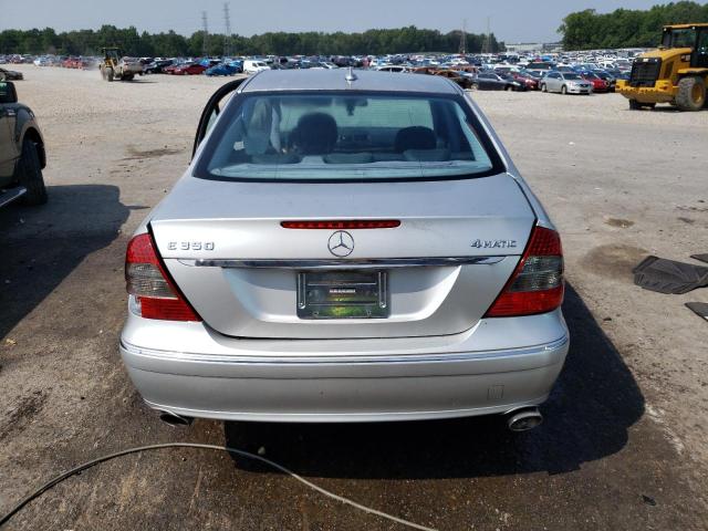 Photo 6 from auction – 2008 MERCEDES-BENZ E 350 4MAT with VIN WDBUF87X38B237372