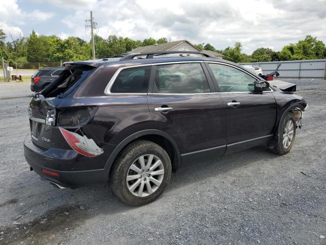 Photo 3 from auction – 2008 MAZDA CX-9 with VIN JM3TB38A680138666