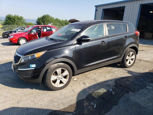 Photo 1 from auction – 2012 KIA SPORTAGE L with VIN KNDPBCA20C7286499