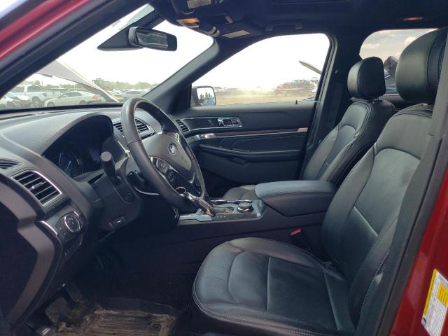 Photo 7 from auction – 2017 FORD EXPLORER L with VIN 1FM5K8FH8HGD82207