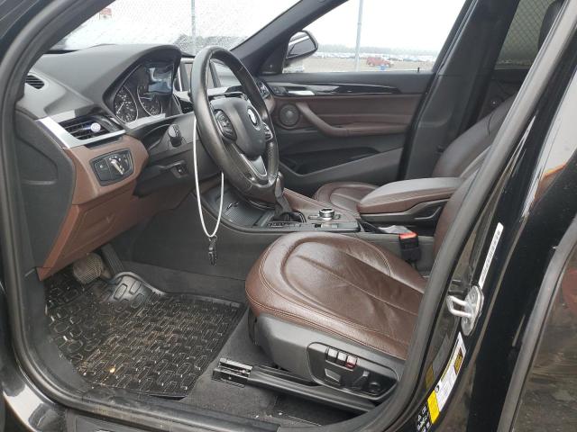 Photo 7 from auction – 2017 BMW X1 XDRIVE2 with VIN WBXHT3C33H5F87932