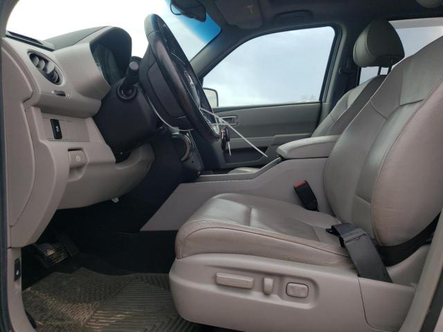 Photo 7 from auction – 2012 HONDA PILOT EXL with VIN 5FNYF4H56CB024754