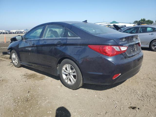Photo 2 from auction – 2014 HYUNDAI SONATA GLS with VIN 5NPEB4AC1EH879244