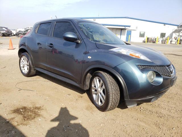 Photo 4 from auction – 2012 NISSAN JUKE S with VIN JN8AF5MR9CT101179