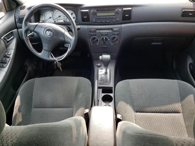 Photo 8 from auction – 2006 TOYOTA COROLLA CE with VIN 1NXBR32E86Z635330