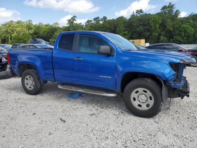 Photo 4 from auction – 2018 CHEVROLET COLORADO with VIN 1GCHSBEA0J1115672