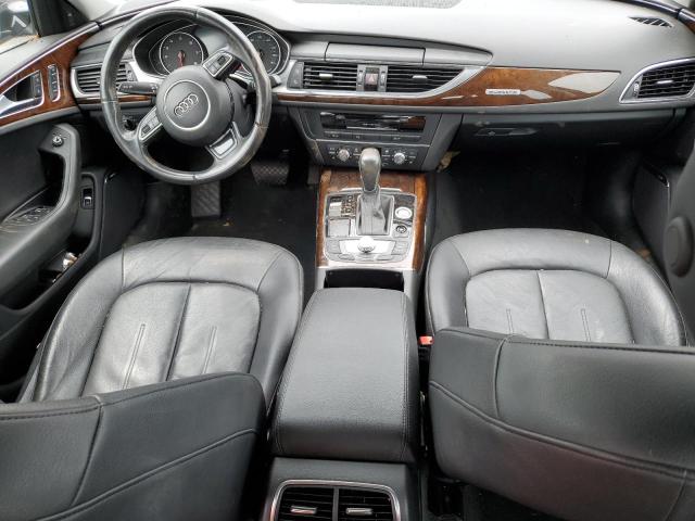 Photo 8 from auction – 2016 AUDI A6 PREMIUM with VIN WAUGFAFC7GN012208