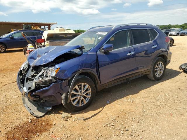 Photo 1 from auction – 2017 NISSAN ROGUE S with VIN KNMAT2MV4HP583012