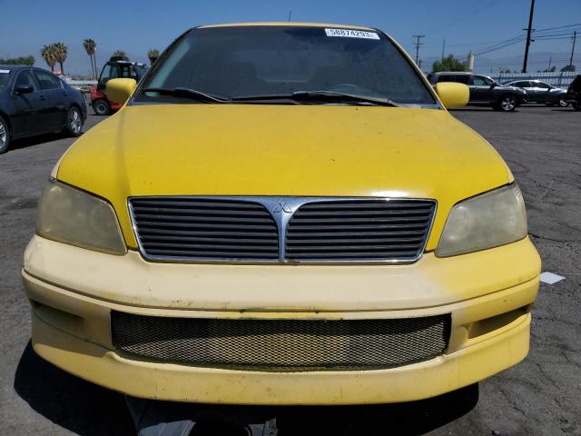 Photo 5 from auction – 2002 MITSUBISHI LANCER OZ with VIN JA3AJ86E92U057200