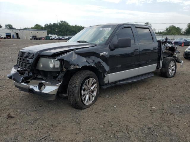 Photo 1 from auction – 2006 FORD F150 SUPER with VIN 1FTPW14566FB68675