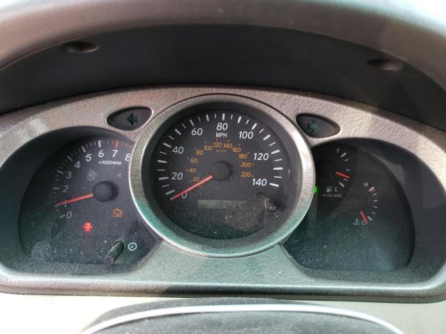 Photo 9 from auction – 2001 TOYOTA HIGHLANDER with VIN JTEHF21A310027226