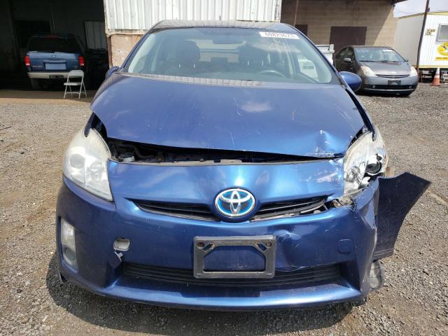 Photo 5 from auction – 2011 TOYOTA PRIUS with VIN JTDKN3DU6B1413952